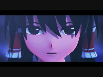 【第12回東方人気投票支援】　ISAO式霊夢ちゃん美しきか・・・　　②