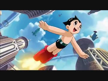 主題歌差し替え Astro Boy鉄腕アトム 神風怪盗ジャンヌ ニコニコ動画