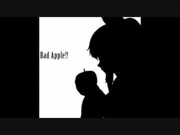 【東方】 Bad Apple Remix fucking beat