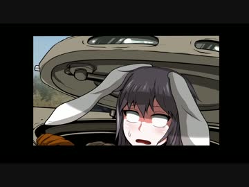 【WoT】永遠亭戦車流part36【ゆっくり実況】