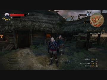 【ウィッチャー３　ワイルドハント】グリフィン討伐準備！【第１４狼】