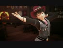 【MMD鬼徹】ウェスタンステージ・衣装配布【第2回鬼徹紅白歌合戦-白】