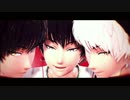 【MMD鬼徹】BURNING【第2回鬼徹紅白歌合戦-白】