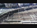 電車で・・・箱根駅伝　品川３