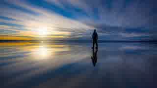 Guitar Improvisation Track (No.025) long playing 10 minutes