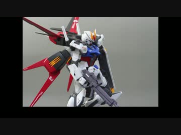 【ゆっくり実況】HGCEエールストライクガンダムを作ってみた【全塗装】