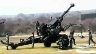 155mm Field Howitzer 77B- The Bofors Gun