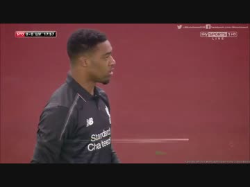 【キャピタルワン】ストーク・シティ VS リバプール　ハイライト