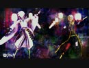 【MMD刀剣乱舞】結ンデ開イテ羅刹ト骸【鶴、獅子】