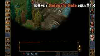 教養としてBaldur's Gateを嗜む #18