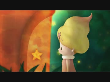 Her Ghost Friend　「星キラリ、クレパス」
