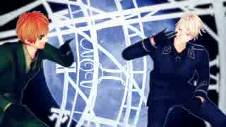 【APヘタリアMMD】不憫ズ＋αで唯我独尊ONLY ONE