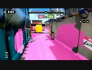 [Splatoon]世界大会InkStorm 3　敗者復活 vs tP　Yugo1視点 2試合目[おもひで]