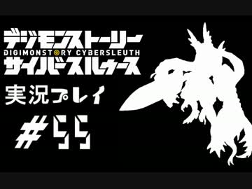 【実況】電脳探偵活動記～ぼくらのサイバーゲーム～＃55【ＤＳＣＳ】