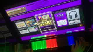 【CHUNITHM】セツナトリップ(MASTER)AJ 手元