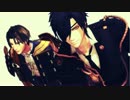 【MMD刀剣乱舞】   La La Latch   【燭・長】