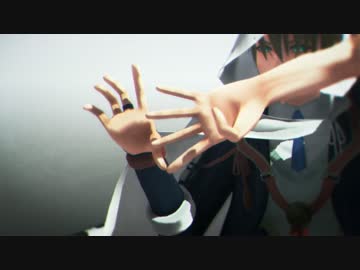 【MMD刀剣乱舞】kill everybody【山姥切国広】