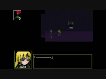 【Ib】美術に興味のない俺が美術館ホラーを実況プレイ part6