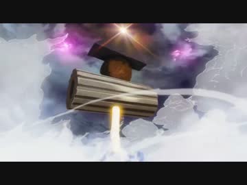 【おそ松さん】2期opをかっこよくしてみた【PSYCHO-PASS】