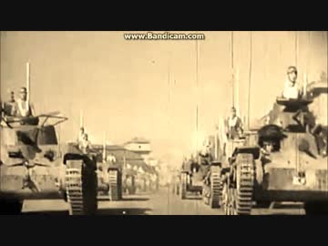 日本戦車の活躍１