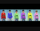 [sims4]ニートな六つ子で豪邸王を目指す[MOD配布動画]