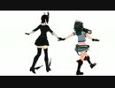 【MMD艦これ】オレと木曾の×××　第十九話前編【MMD紙芝居】