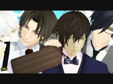 One Way Or Another　【MMD刀剣乱舞】