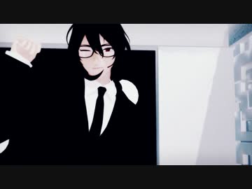【MMDあんスタ】GLIDE【二枚看板】
