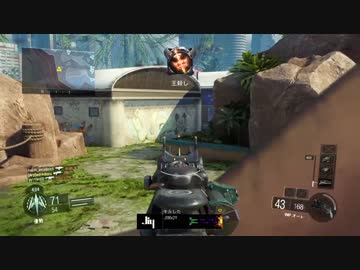 #27【FPS】COD:BO3 TDM 楽しく実況【あーぷ】