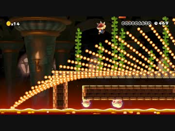 マリオメーカー クリア率0% マリカーTA元世界チャンプの鬼畜コースに挑戦