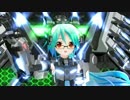 サイバーなミクさんで【Lamb.】