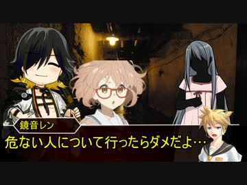 ログホラリプレイ【下水遺跡の飢えた影】part５：ゆっくりＴＲＰＧ