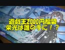 【てでぃ】新年一発目！！TCG福袋を開封してみた！！　その2