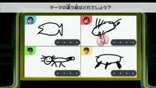 【WiiパーティU】パーティゲーム最強は誰だ！？【実況プレイ】 part7