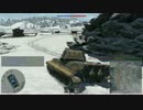 【WarThunder】ティーガーⅡ(H)でRB part1