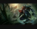 ゼド 日本語音声 (Zed)