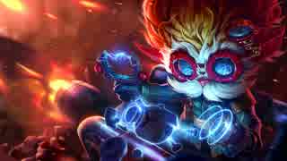 ハイマー 日本語音声 (Heimerdinger)