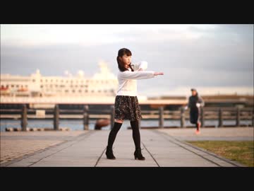 〖四月一日〗ストロボナイツ　踊ってみた。