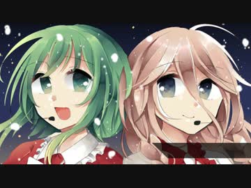 【ラブライブ！】Snow halation  【Acoustic ver.】／feat.IA&GUMIアニソンカバー祭り