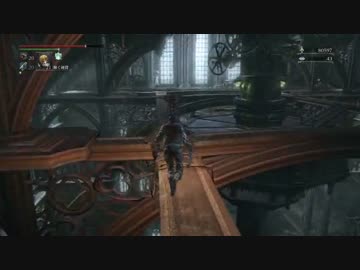 【Bloodborne】水盆の使者が行く、ブラッドボーンDLCを初見実況プレイ　part10