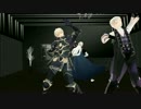 【FEMMD】カムイ♀と執事と弟でドーナツホール【FEif】