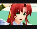 【東方MMD】 ハイファイレイヴァー 【ポニテも似合すぎワロタ】