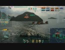 【WoWs】プレイ動画　フレッチャー編