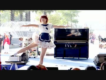 Spica踊ってみた inシンガポール【あぷりこっと＊】