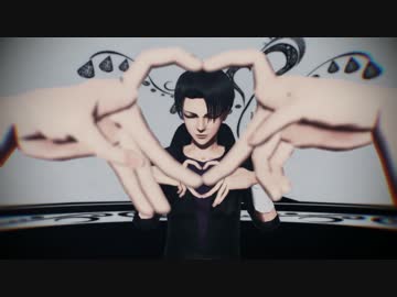 【進撃のMMD】兵長とエレンでkill everybody