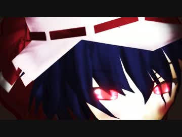 【MMD】おぜう修正再開【テスト】