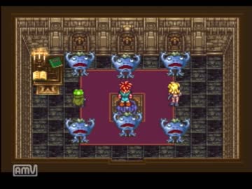 実況プレイ クロノ トリガーpart 21 Ps版 ニコニコ動画