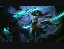 アカリ 日本語音声 (Akali)