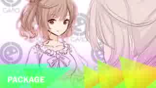【CeVIO】Packaged【さとうささらカバー】