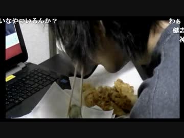 【高田健志 お正月SP】てんぷら篇　5/5
